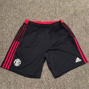 Men’s Adidas Manchester United Shorts